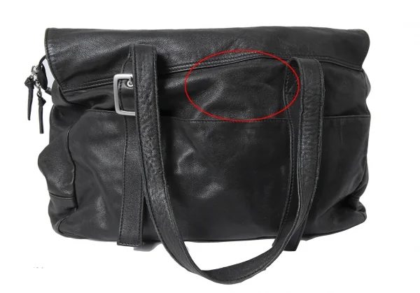 Y's Leather Bag K-127702_010