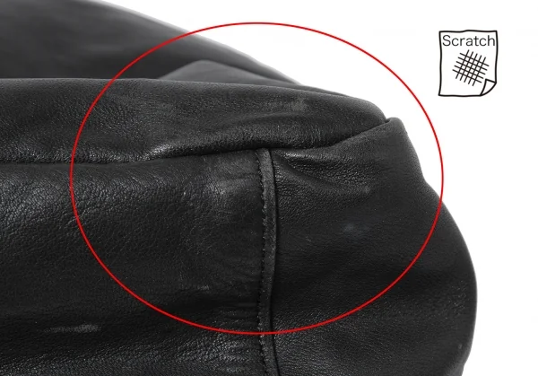 Y's Leather Bag K-127702_006