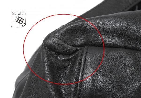 Y's Leather Bag K-127702_007