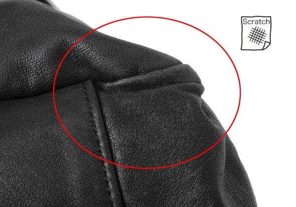 Y's Leather Bag K-127702_008