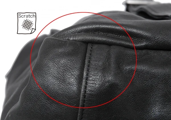 Y's Leather Bag K-127702_009