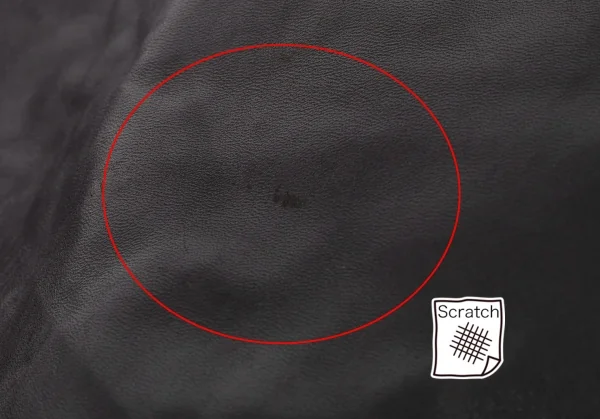 Y's Leather Shoulder Bag K-127703_013