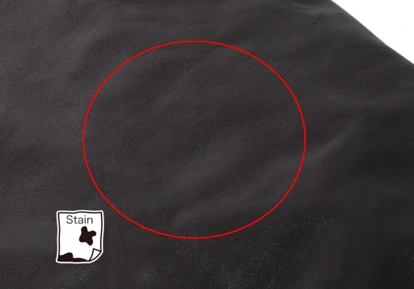 Y's Leather Shoulder Bag K-127703_014