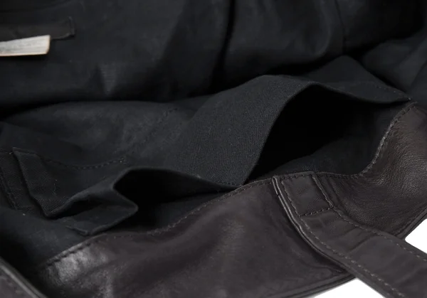 Y's Leather Shoulder Bag K-127703_017