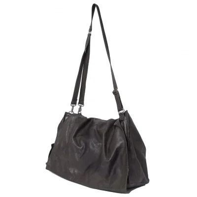 Y's Leather Shoulder Bag