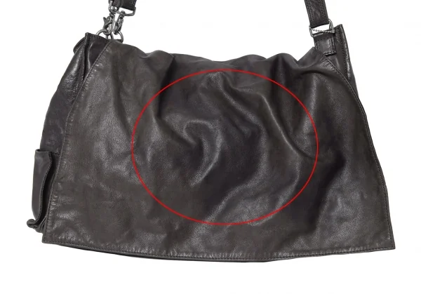 Y's Leather Shoulder Bag K-127703_002