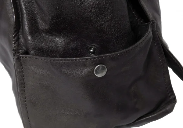 Y's Leather Shoulder Bag K-127703_006