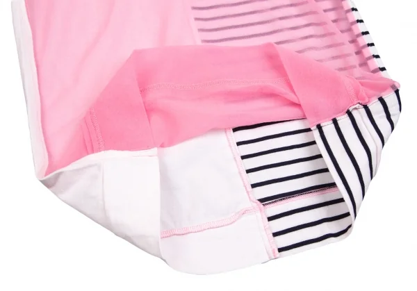 tricot COMME des GARCONS Dyed Mesh Swiching Tank Top K-127705_007