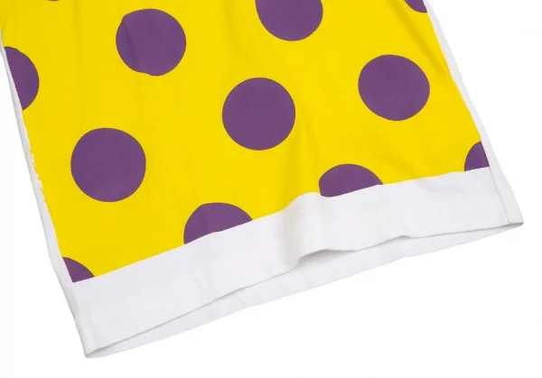 tricot COMME des GARCONS Dot Printed Tank Top K-127707_006