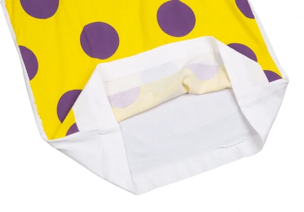 tricot COMME des GARCONS Dot Printed Tank Top K-127707_007