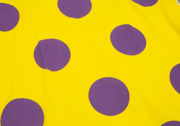 tricot COMME des GARCONS Dot Printed Tank Top K-127707_009