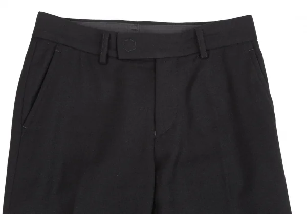 ユニセックス　フレアパンツ　コムデギャルソン Comme Des Garçons フレアパンツ | ブラック | FARFETCH JP