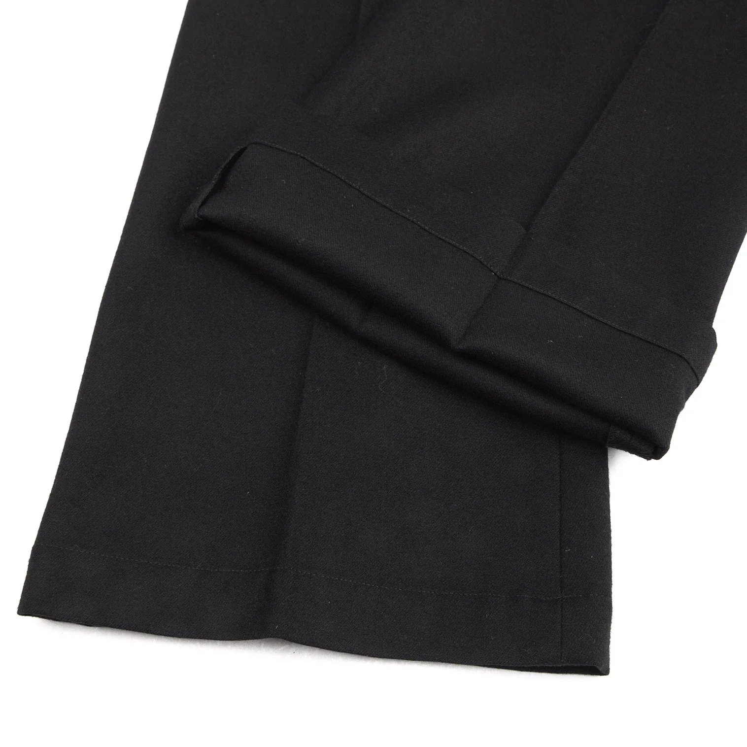 トリココムデギャルソンtricot COMME des GARCONSウールスナップ