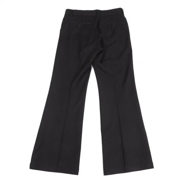 トリココムデギャルソンtricot COMME des GARCONSウールスナップ