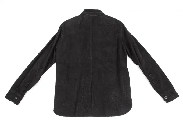 Maison Margiela 10 Suede Shirt K-127716_015