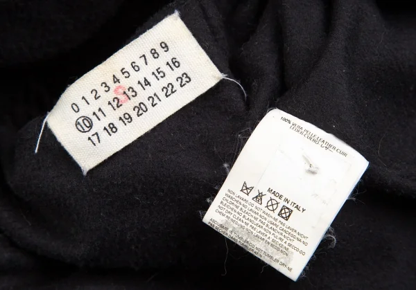 Maison Margiela 10 Suede Shirt K-127716_017