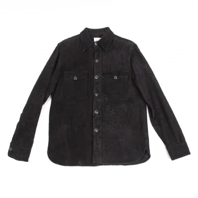 Maison Margiela 10 Suede Shirt