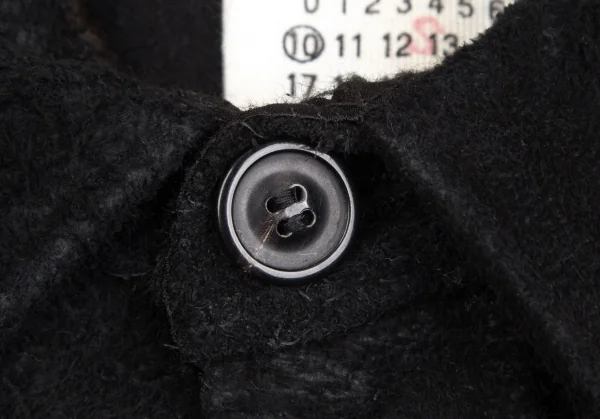 Maison Margiela 10 Suede Shirt K-127716_005