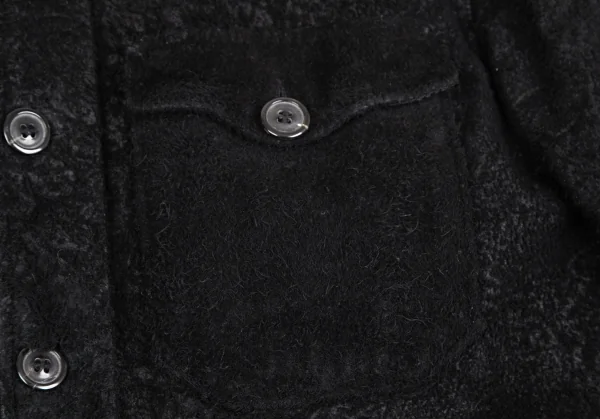 Maison Margiela 10 Suede Shirt K-127716_006