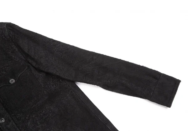 Maison Margiela 10 Suede Shirt K-127716_007