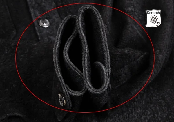 Maison Margiela 10 Suede Shirt K-127716_009