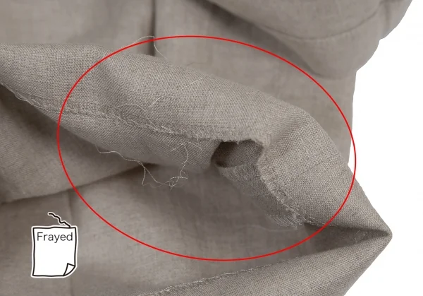 Yohji Yamamoto COSTUME D' HOMME Linen Jacket & Pants K-127720_014