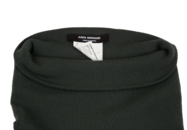 JUNYA WATANABE COMME des GARCONS Camo Bare top Jumpsuit K-127738_004