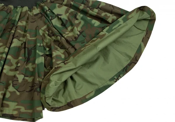 JUNYA WATANABE COMME des GARCONS Camo Bare top Jumpsuit K-127738_008