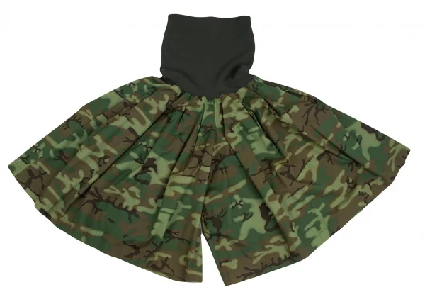 JUNYA WATANABE COMME des GARCONS Camo Bare top Jumpsuit K-127738_009