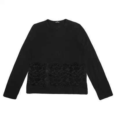 tricot COMME des GARCONS Flocky Printed T Shirt