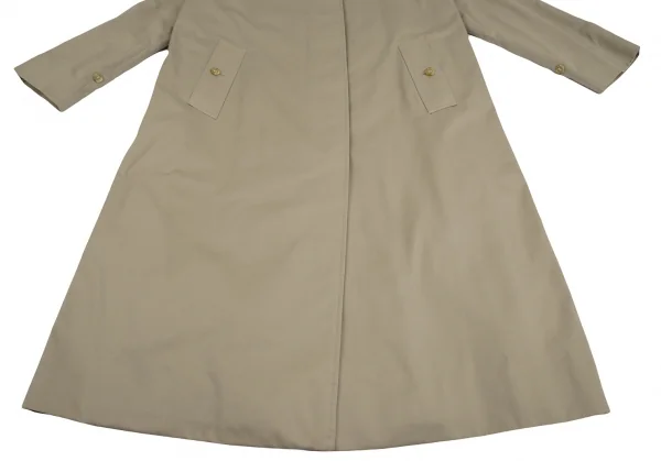 Burberrys' Check Liner Balmacaan Coat K-127748_012