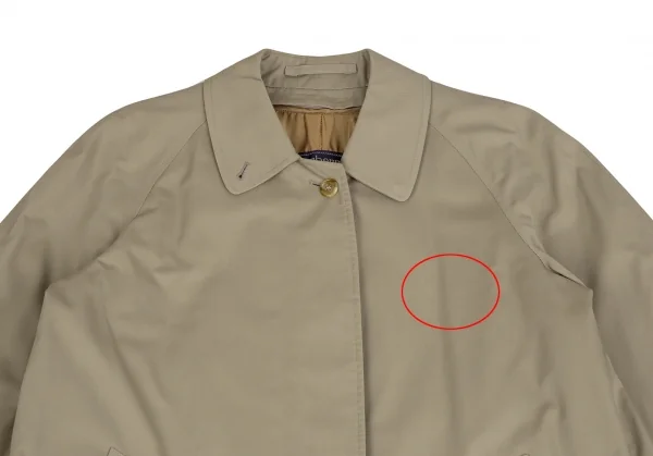 Burberrys' Check Liner Balmacaan Coat K-127748_003