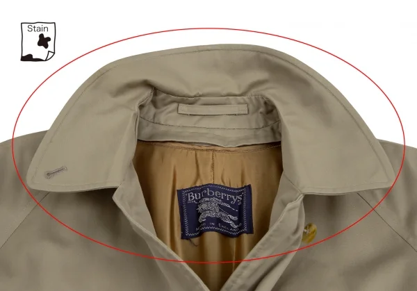 Burberrys' Check Liner Balmacaan Coat K-127748_006