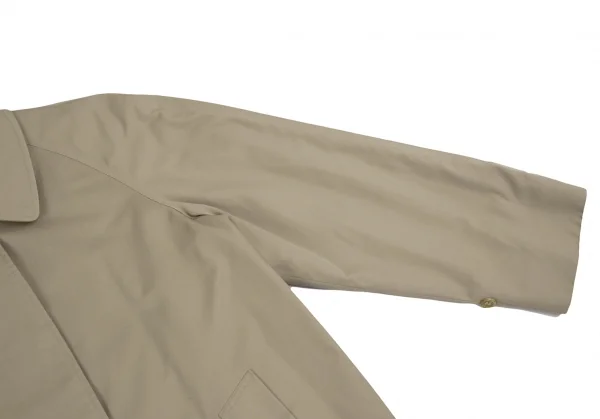 Burberrys' Check Liner Balmacaan Coat K-127748_009