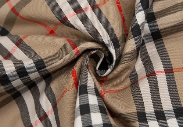 Burberrys' Check Horse Jacquard Long Sleeve Shirt K-127749_013