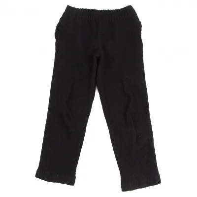 COMME des GARCONS Fulling Wool Pants
