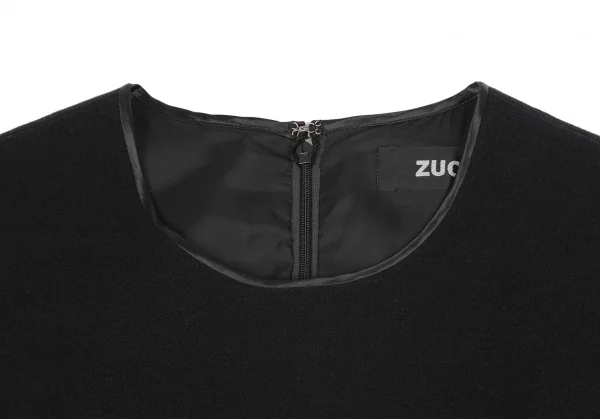 zucca Cotton Rayon Sleeveless Belted Dress K-127783_004