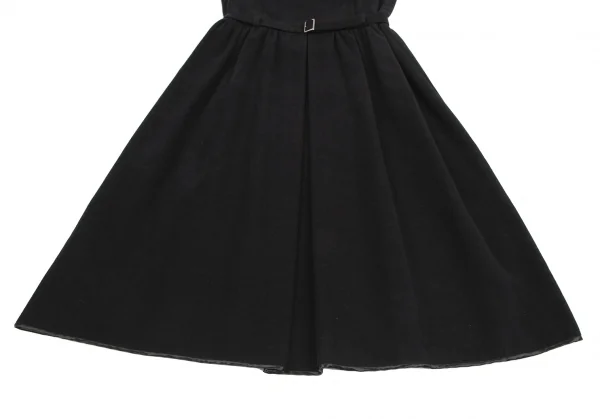 zucca Cotton Rayon Sleeveless Belted Dress K-127783_007