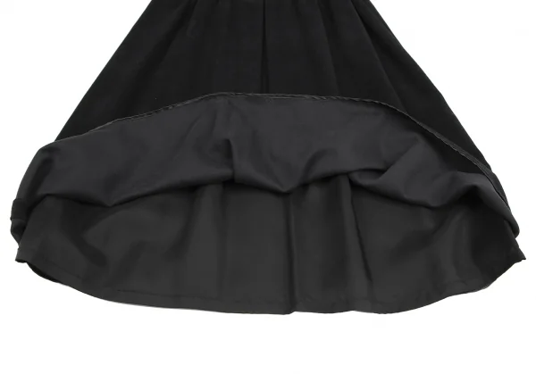 zucca Cotton Rayon Sleeveless Belted Dress K-127783_008