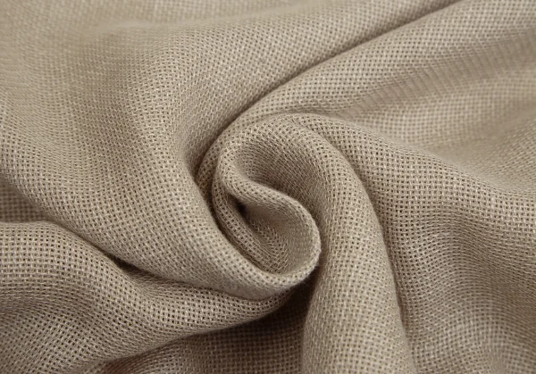ISSEY MIYAKE Linen Blended Wide Silhouette Top K-127791_015