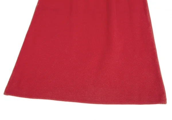 ISSEY MIYAKE Cotton Rib Skirt K-127807_005
