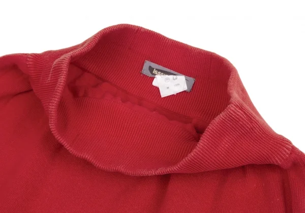 ISSEY MIYAKE Cotton Rib Top & Skirt K-127808_013