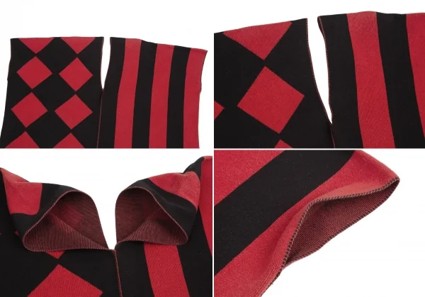 ISSEY MIYAKE Cotton Rib Top & Skirt K-127808_004