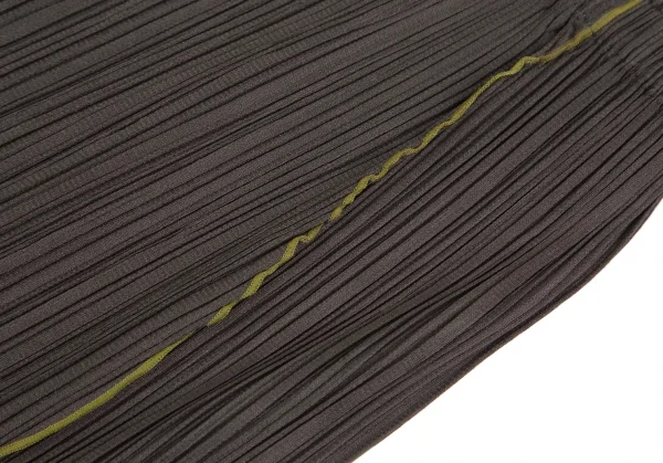 PLEATS PLEASE Piping Switching Pleated Skirt K-127812_005