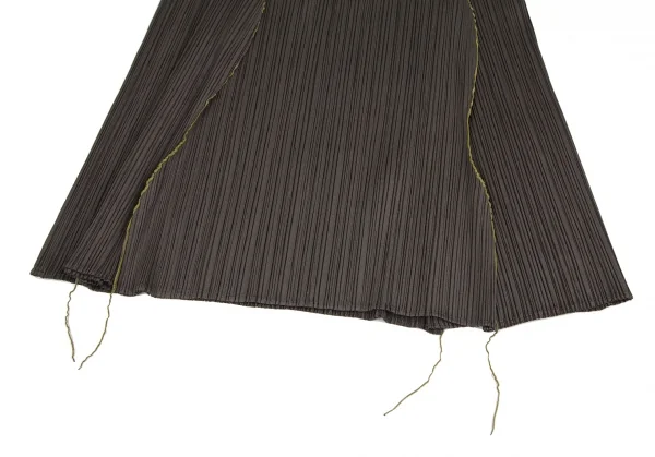 PLEATS PLEASE Piping Switching Pleated Skirt K-127812_006