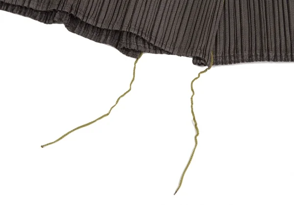 PLEATS PLEASE Piping Switching Pleated Skirt K-127812_007