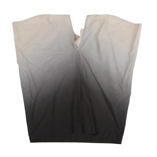 ISSEY MIYAKE PERMANENTE Cotton Gradient Printed Top & Skirt K-127815_006