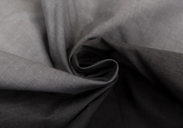 ISSEY MIYAKE PERMANENTE Cotton Gradient Printed Top & Skirt K-127815_007