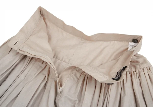 ISSEY MIYAKE PERMANENTE Cotton Gradient Printed Top & Skirt K-127815_018