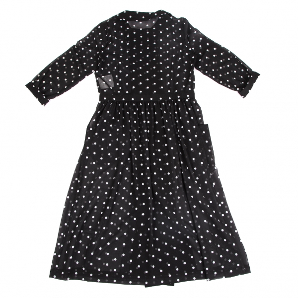 ローブドシャンブル コムデギャルソンrobe de chambre COMME des